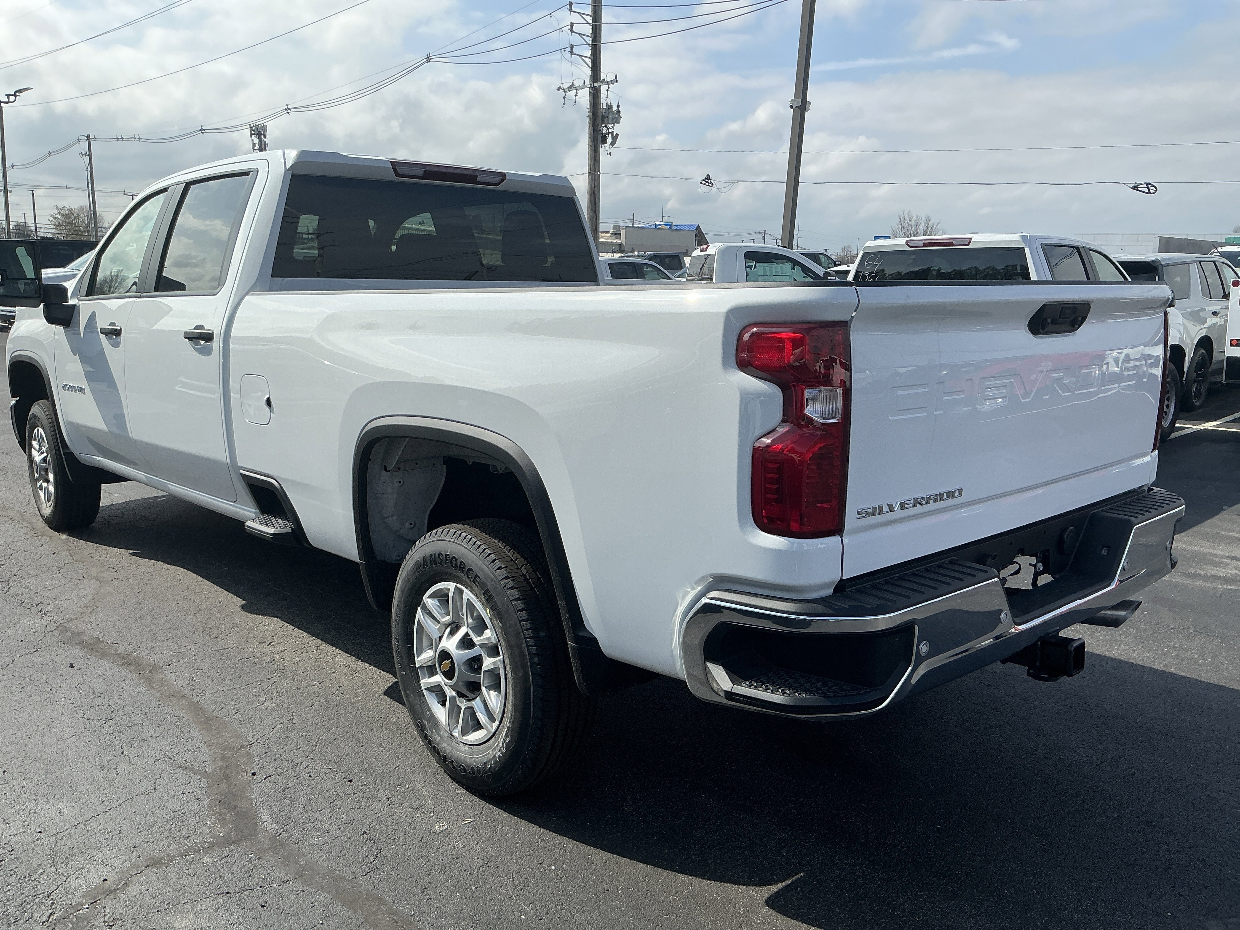 2026 Chevrolet Silverado 2500 HD Work Truck - Photo 5