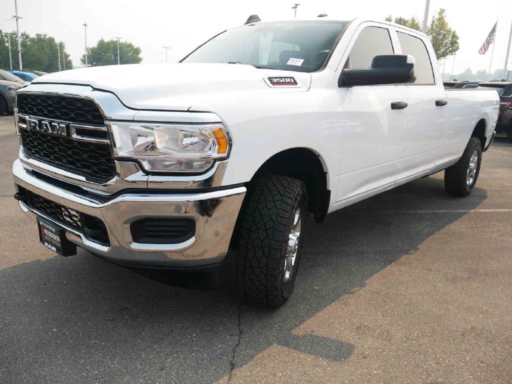 Used 2020 White Ram Tradesman image 4