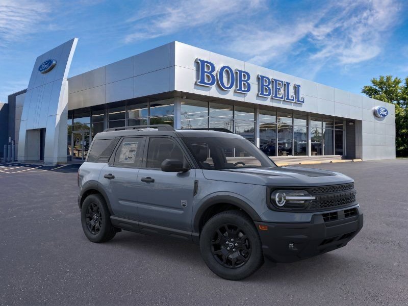 New 2026 Gray Ford Big Bend image 7
