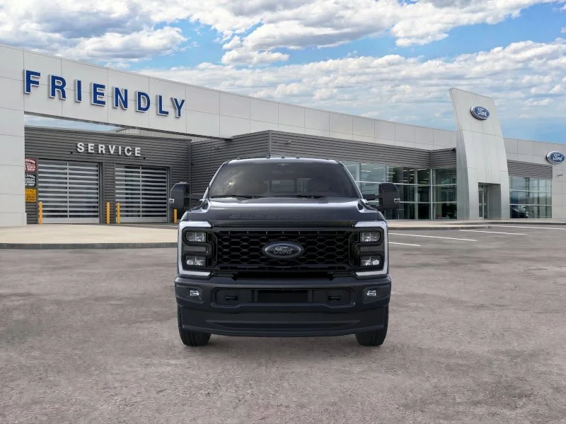 New 2026 Agate Black Metallic Ford F-250® Lariat® image 69