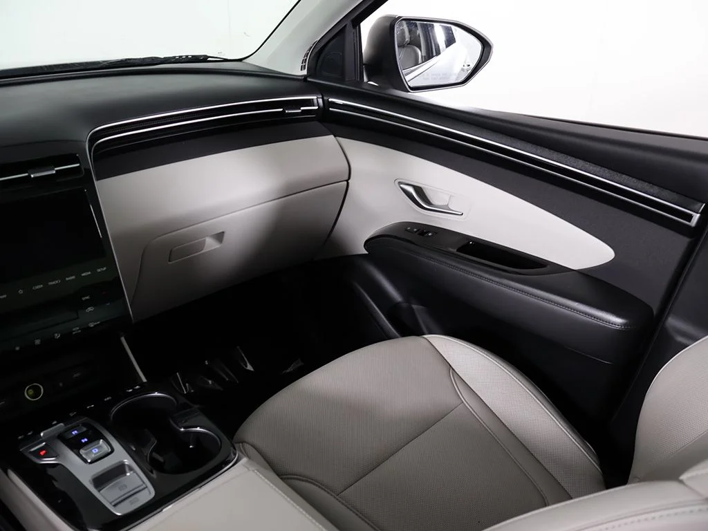 Used 2023 Shimmering Silver Hyundai Limited image 38