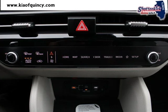 New 2026 Black Kia EX image 33
