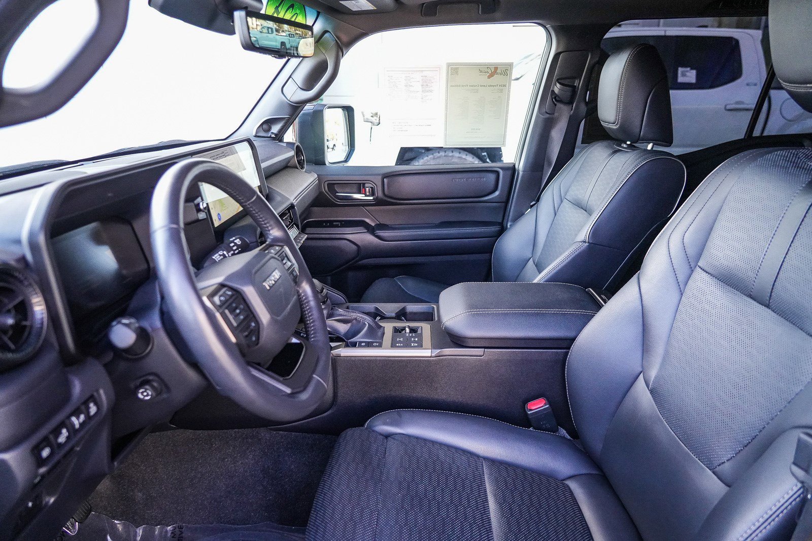 Used 2024 Black Toyota First Edition image 18