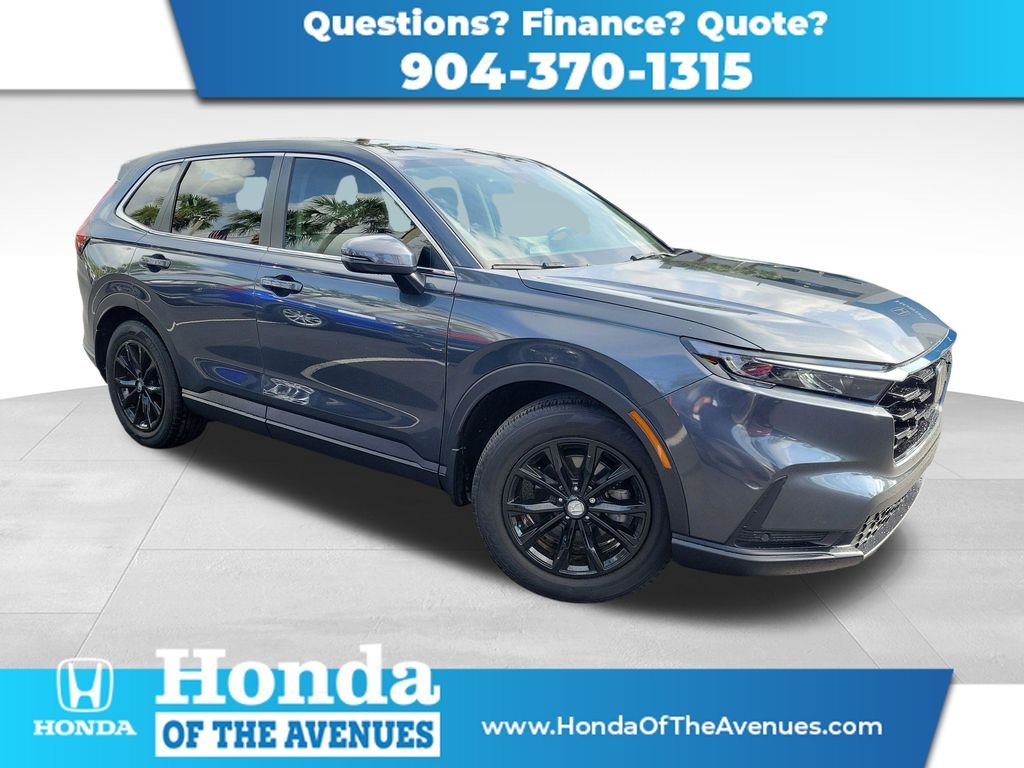 2023 Honda CR-V EX-L w/o BSI 2WD's photo