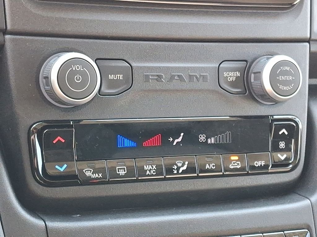New 2026 White Ram Low Roof image 11