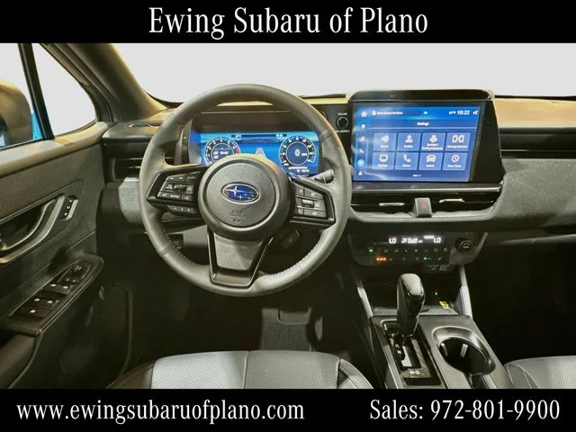 New 2026 SAPPHIRE BLUE PEARL Subaru Limited XT image 24