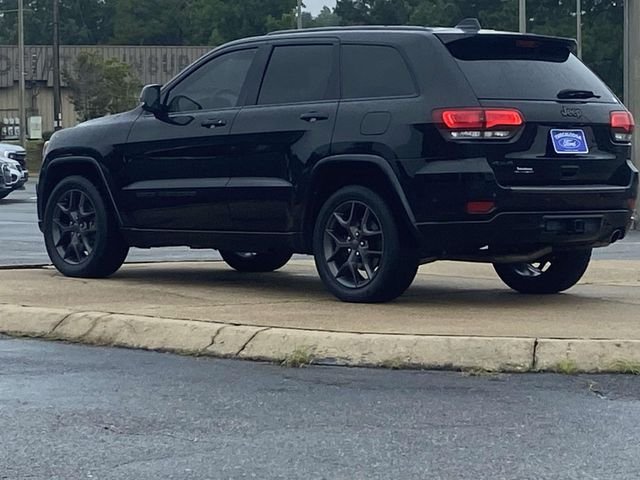 Used 2021 Black Jeep Limited image 5