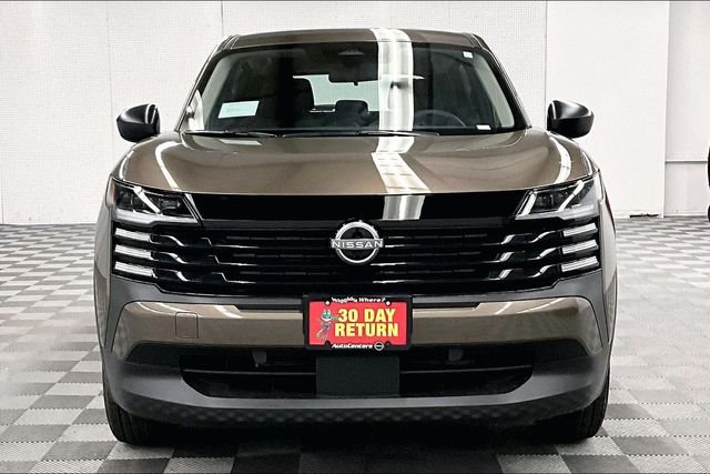 New 2027 Canyon Bronze Nissan S image 16