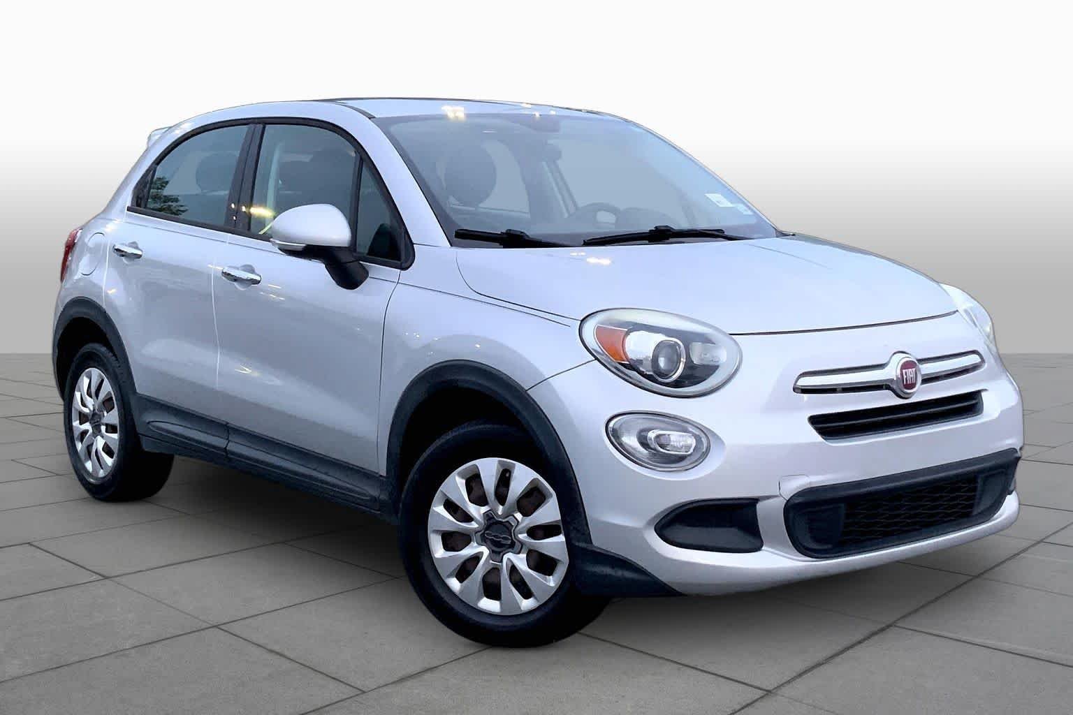 Used 2017 Grigio Argento (Gray Metallic) FIAT Pop image 3