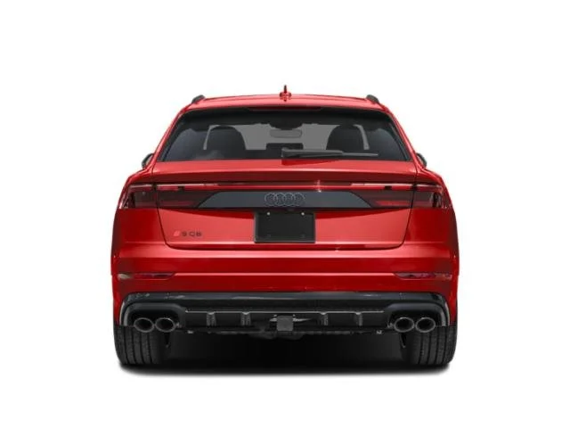 New 2026 Mythos Black Metallic Audi Prestige image 8