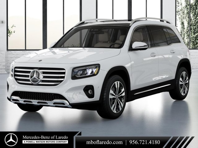 New 2026 Mercedes-Benz GLB 250 Front Wheel Drive SUV