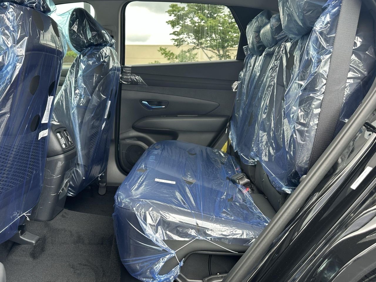 New 2026 Ash Black Hyundai SEL Convenience image 18