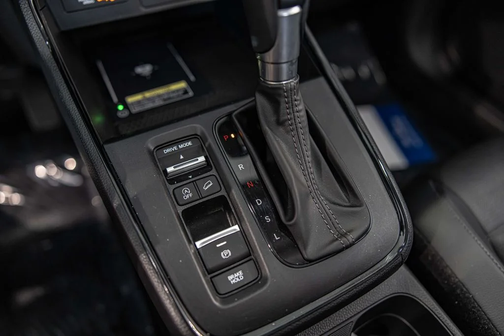 Used 2025 Gray Honda EX-L image 30