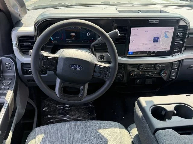 New 2027 Carbonized Gray Metallic Ford F-350® XLT image 29