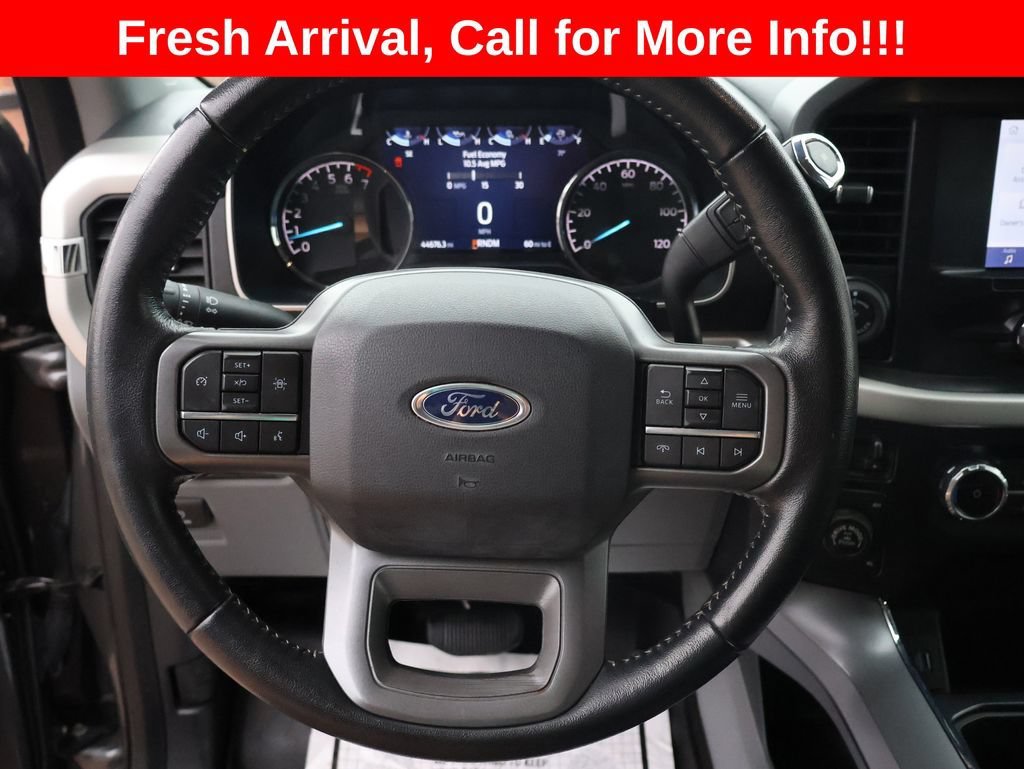 Used 2022 Gray Ford XLT image 71