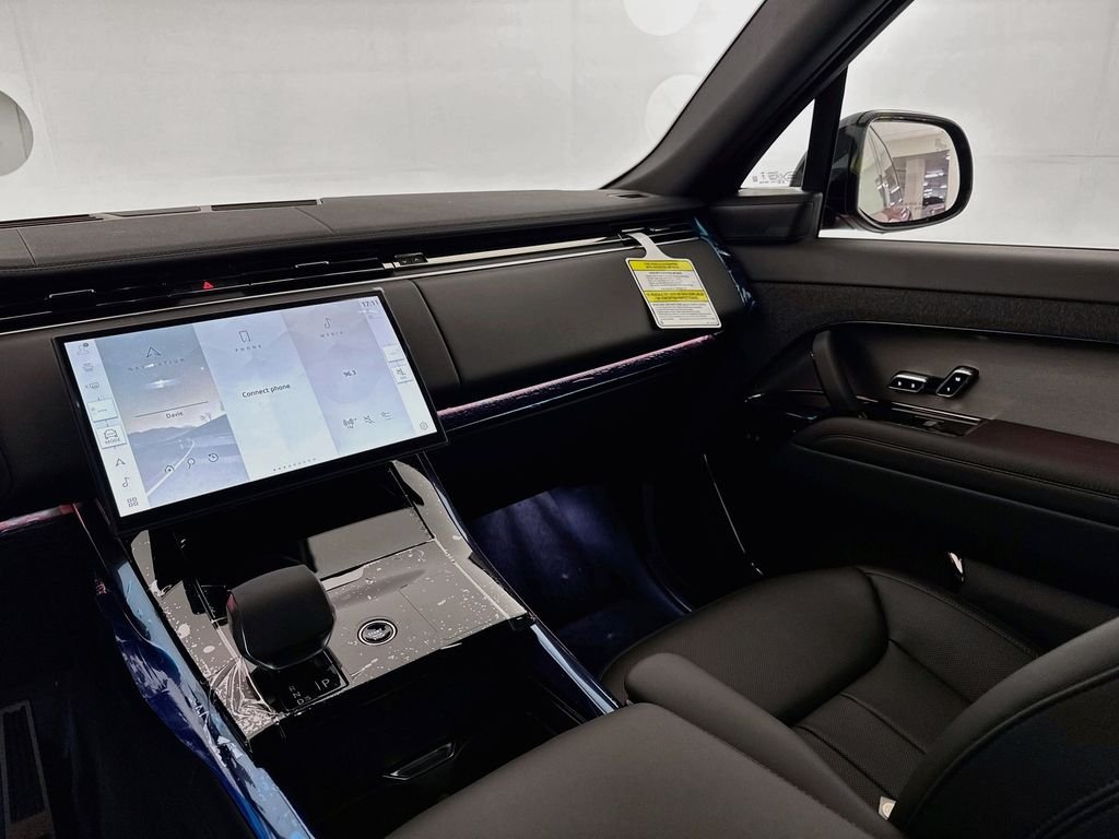 New 2026 Firenze Red Land Rover Dynamic SE image 24