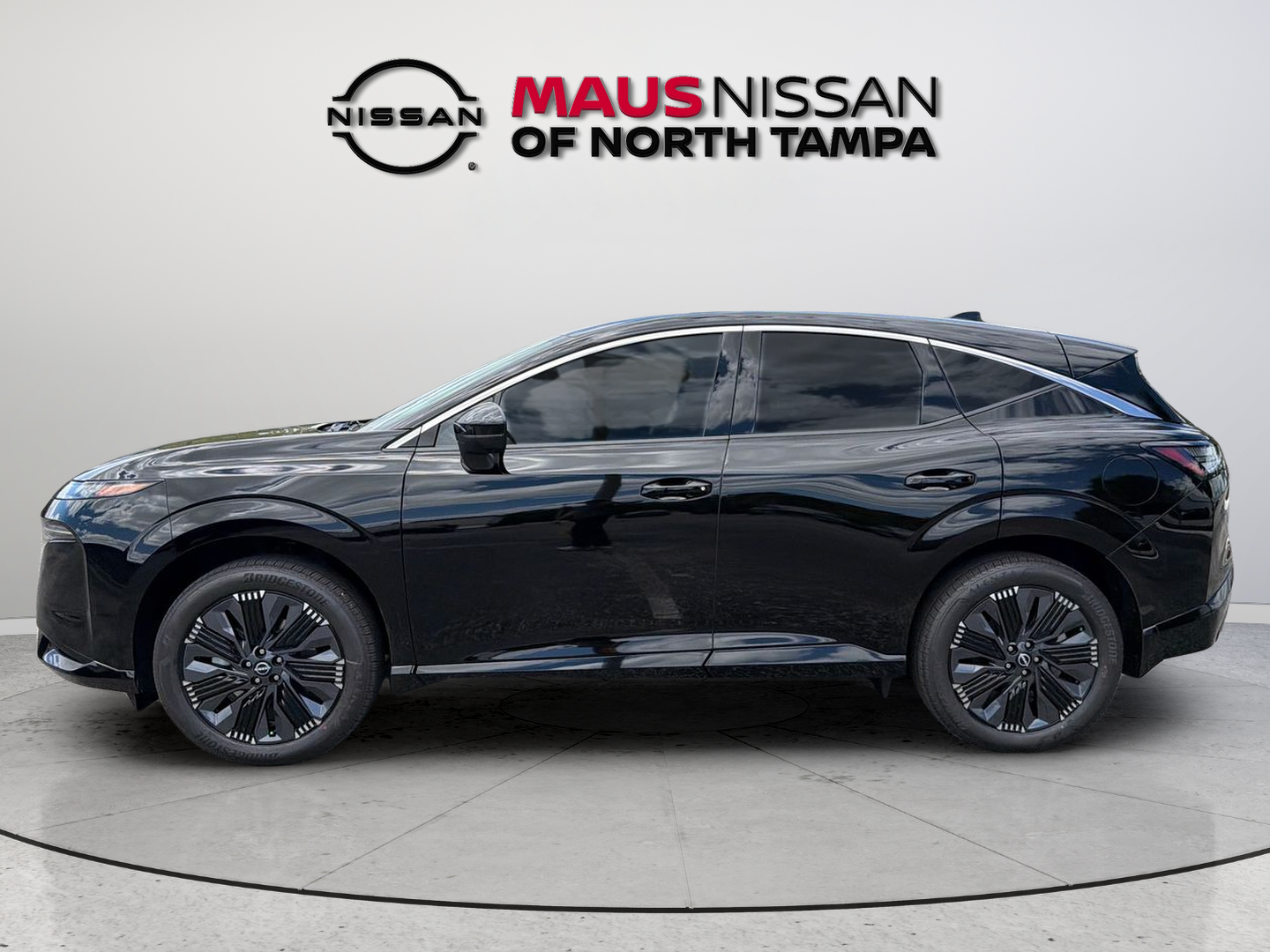New 2026 Black Nissan Platinum image 5