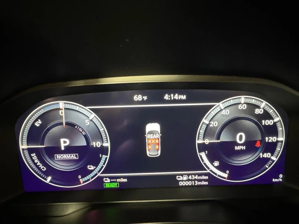 New 2026 Black Nissan SL image 17