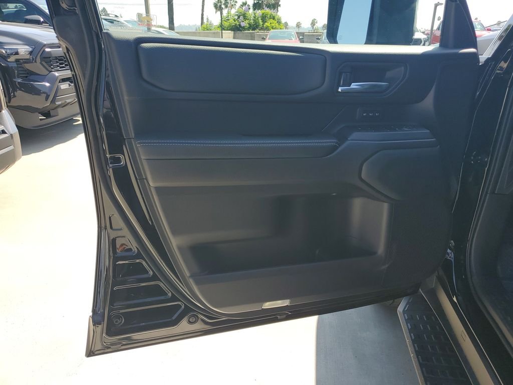 Used 2026 Black Toyota Base image 21