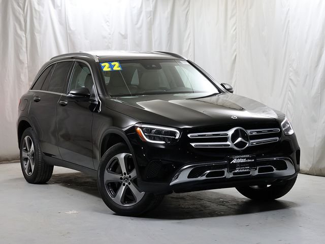 2022 Mercedes-Benz GLC GLC300