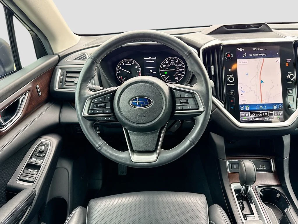Certified Used 2024 Gray Subaru Touring image 28