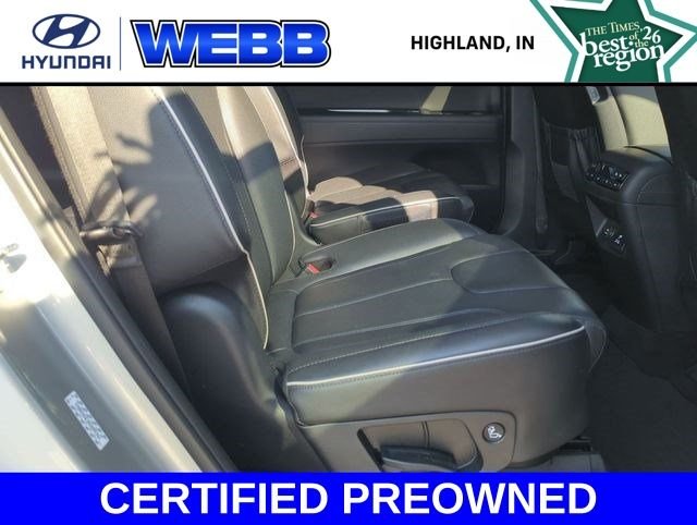 Certified Used 2023 Silver Hyundai SE image 31
