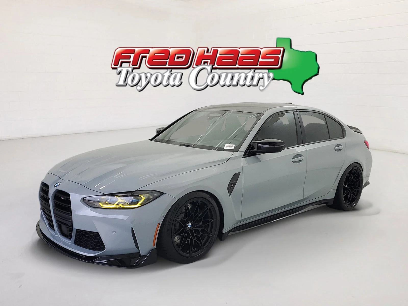 2021 BMW M3 CS's photo