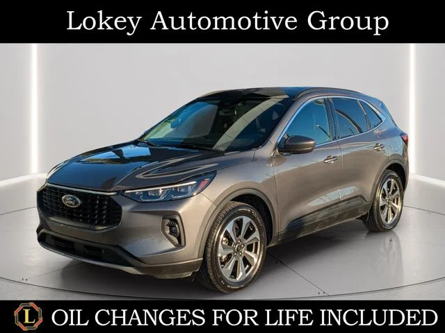 2025 Ford Escape