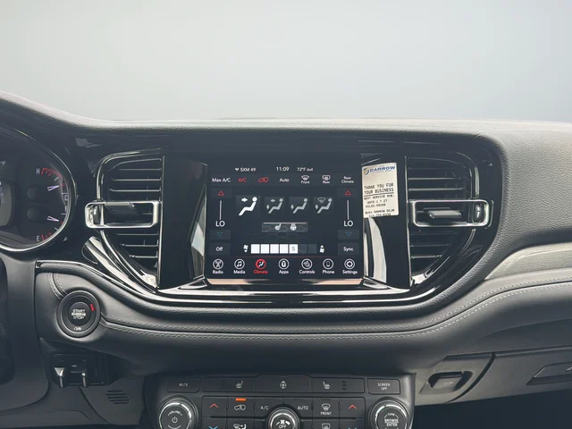 Used 2021 Red Dodge SXT Plus image 14