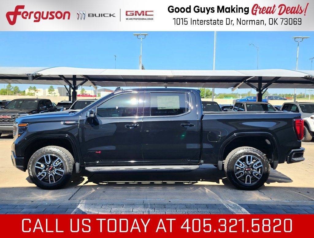 2026 GMC Sierra 1500 AT4 - Photo 7