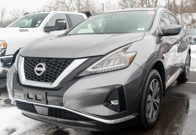 2023 Nissan Murano