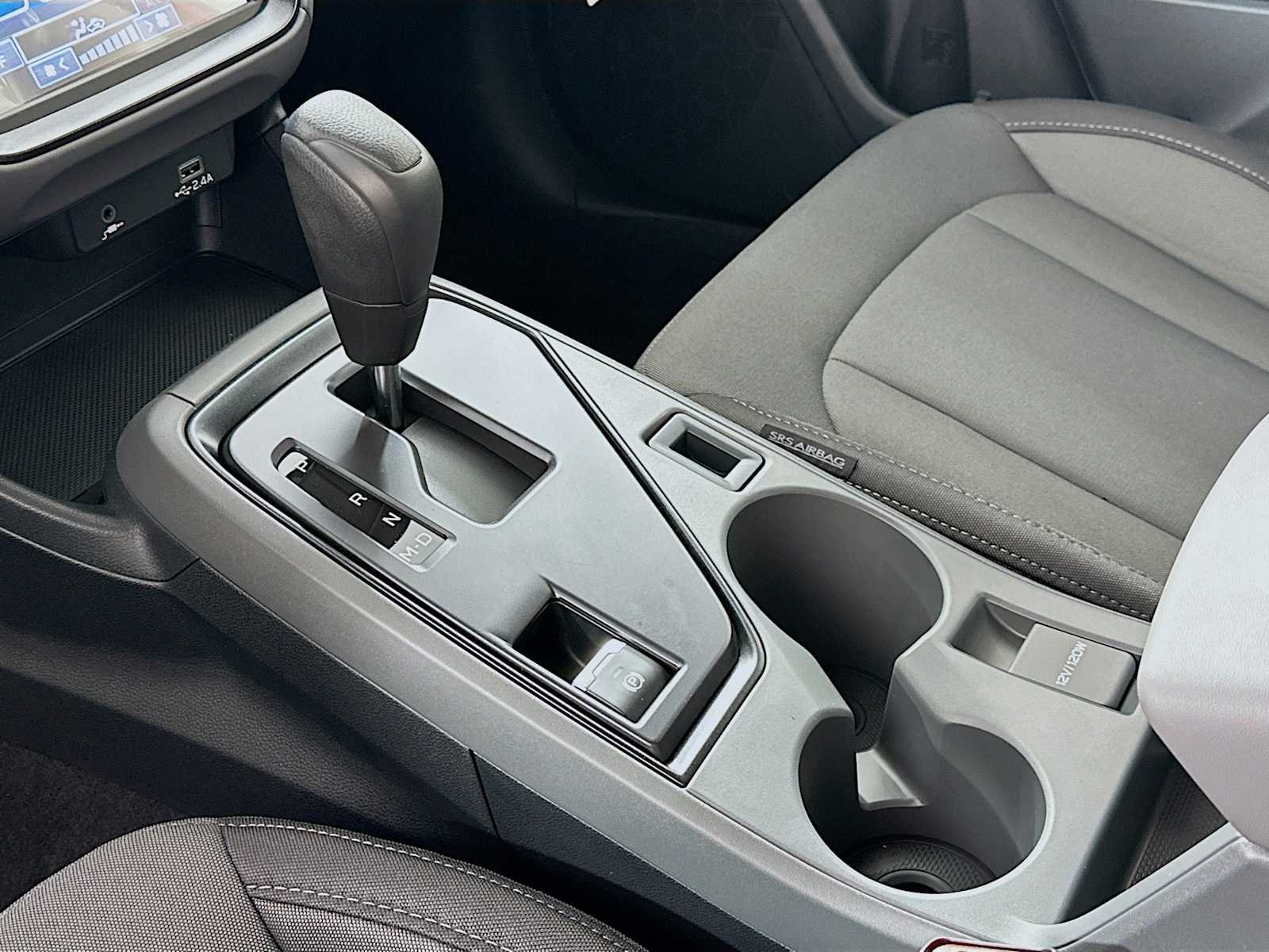 New 2026 LITHIUM RED PEARL Subaru Base image 15