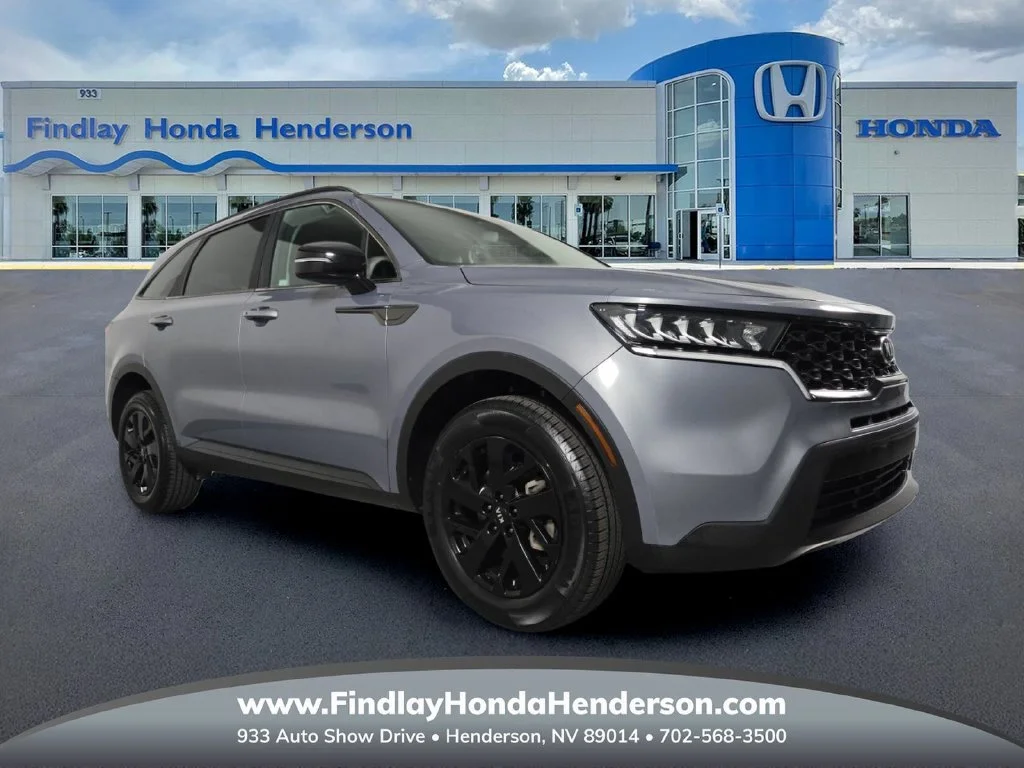 2021 Kia Sorento