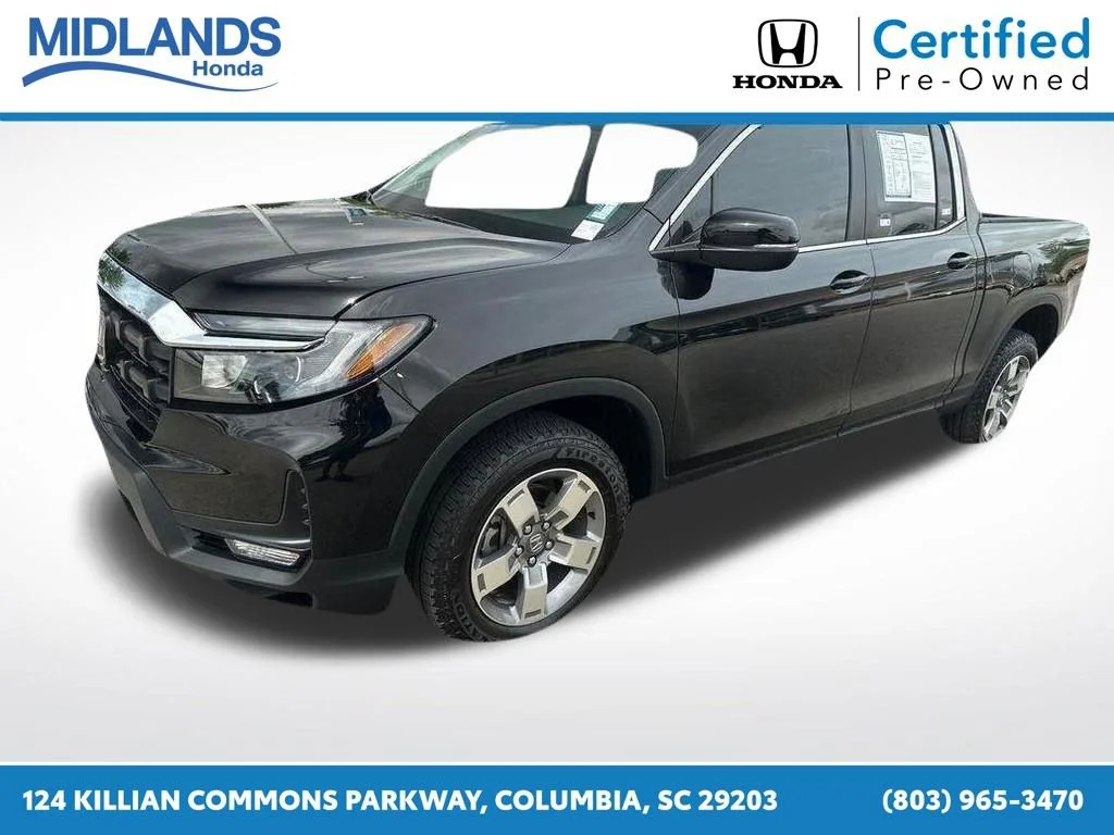 2026 Honda Ridgeline RTL - Photo 35