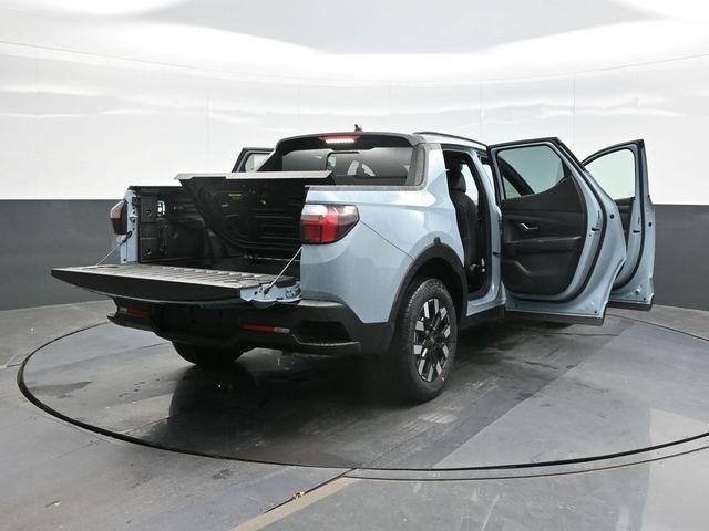 New 2026 Blue Hyundai SEL Activity AWD image 19