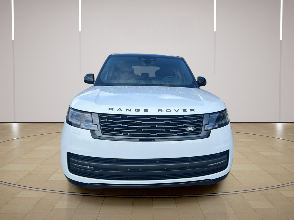 New 2027 White Land Rover SE image 10
