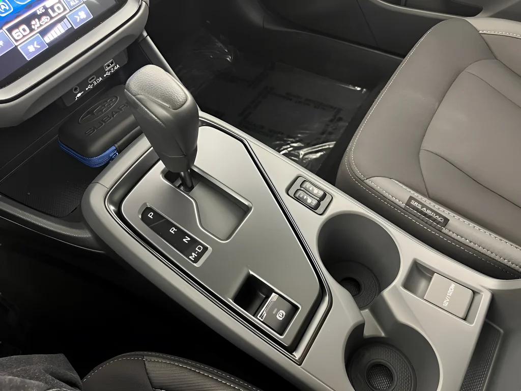 New 2026 White Subaru Premium image 17