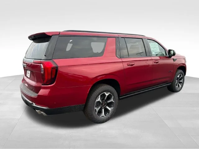 New 2026 Volcanic Red Tintcoat GMC AT4 image 5