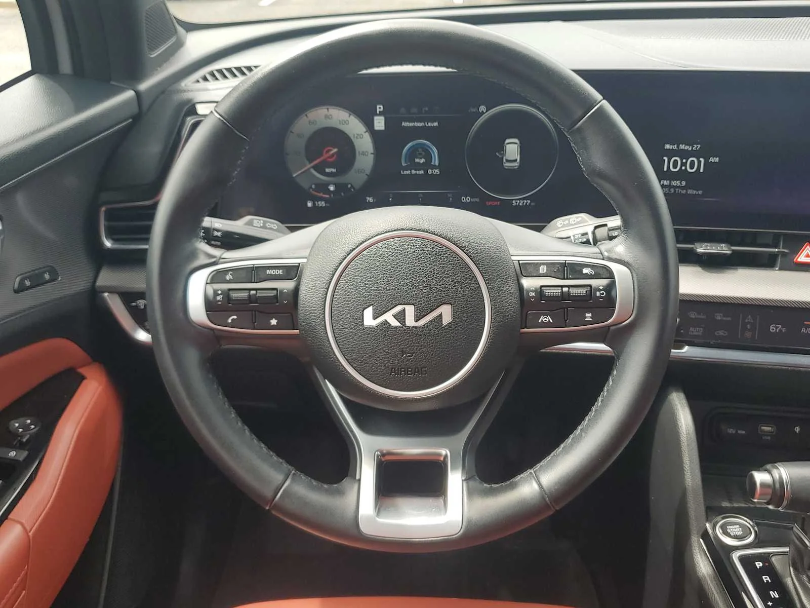 Used 2024  Kia SX image 11