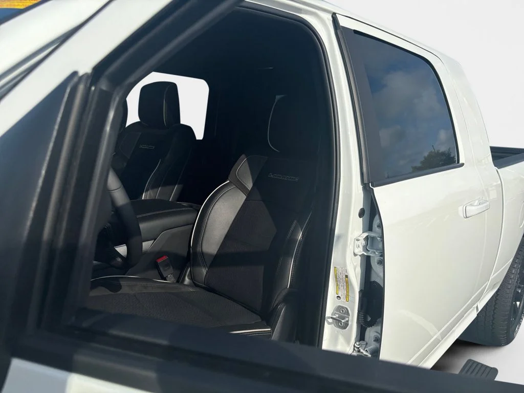 Used 2026 White Ram Laramie image 27