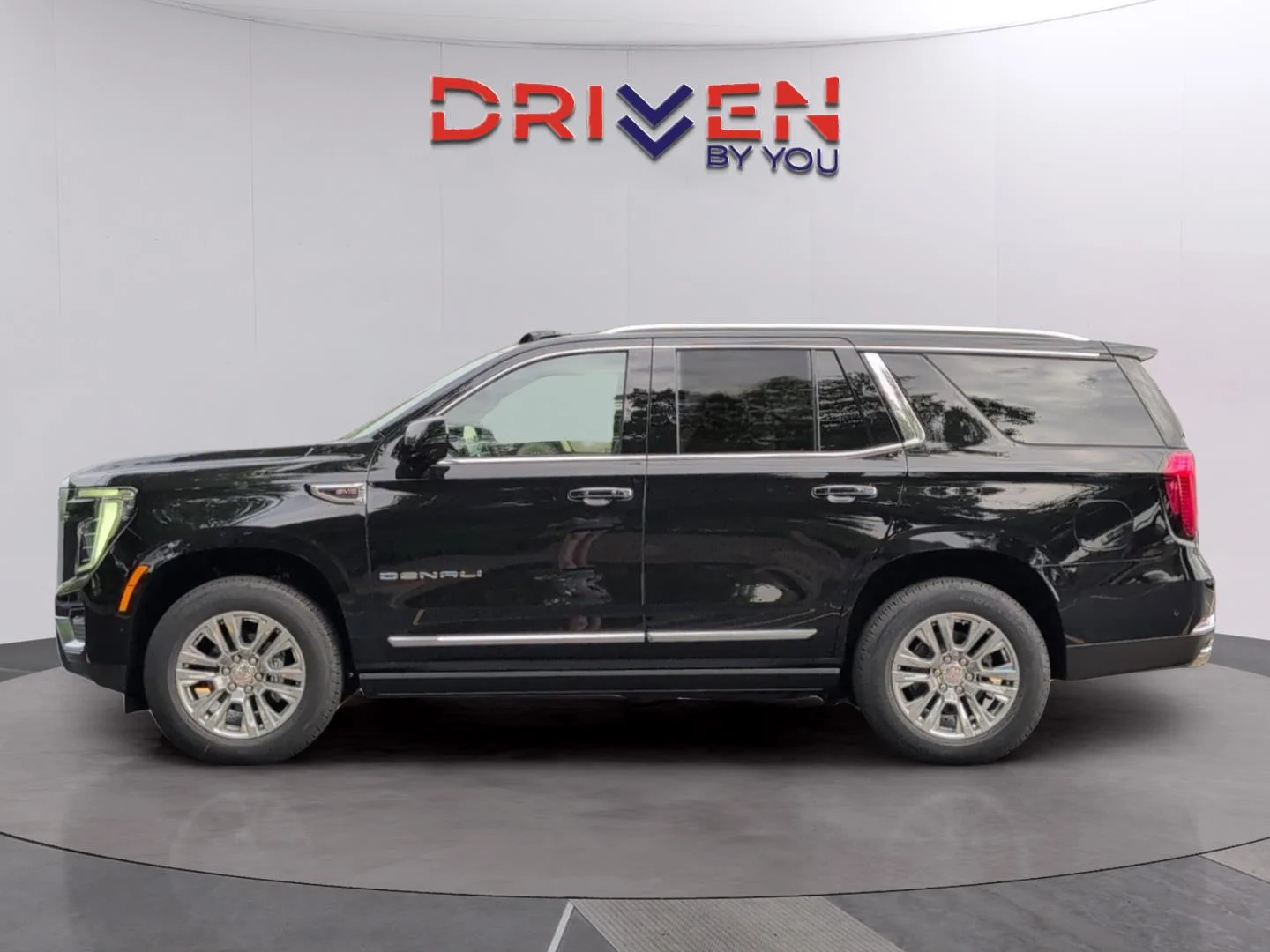 New 2026 Onyx Black GMC Denali image 2