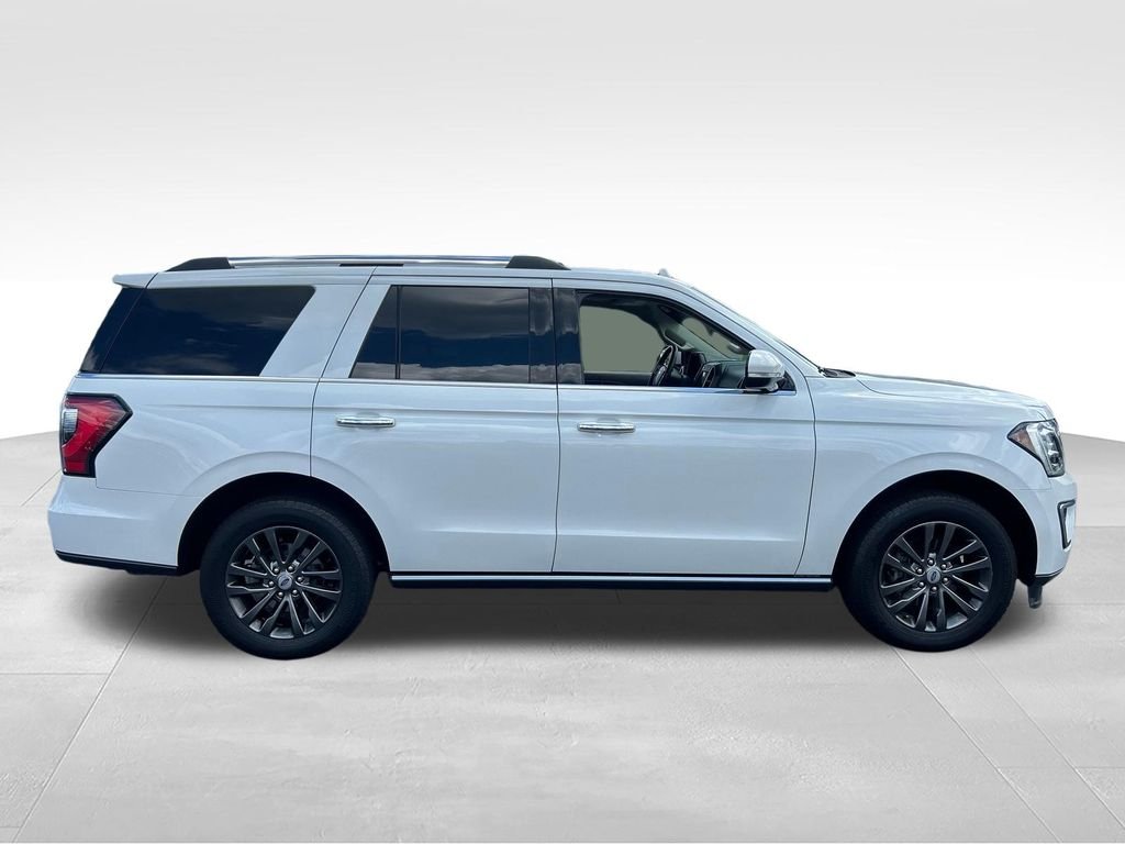 Used 2021 White Ford Limited image 6