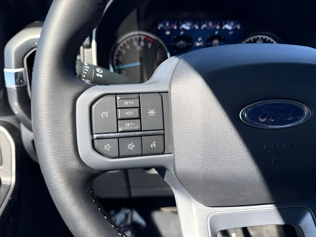 Used 2023 White Ford XLT image 14