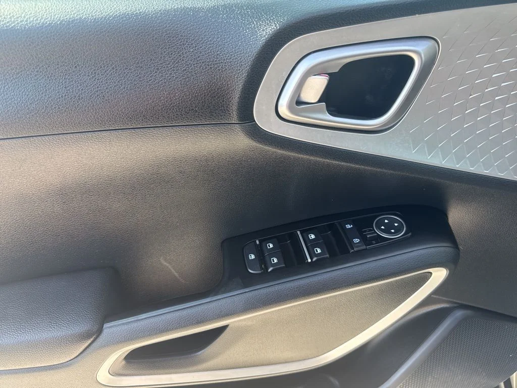 Used 2024 Gray Kia LX image 21