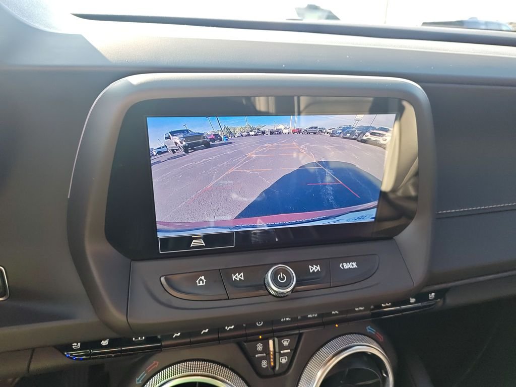 Used 2023 Orange Chevrolet SS image 22
