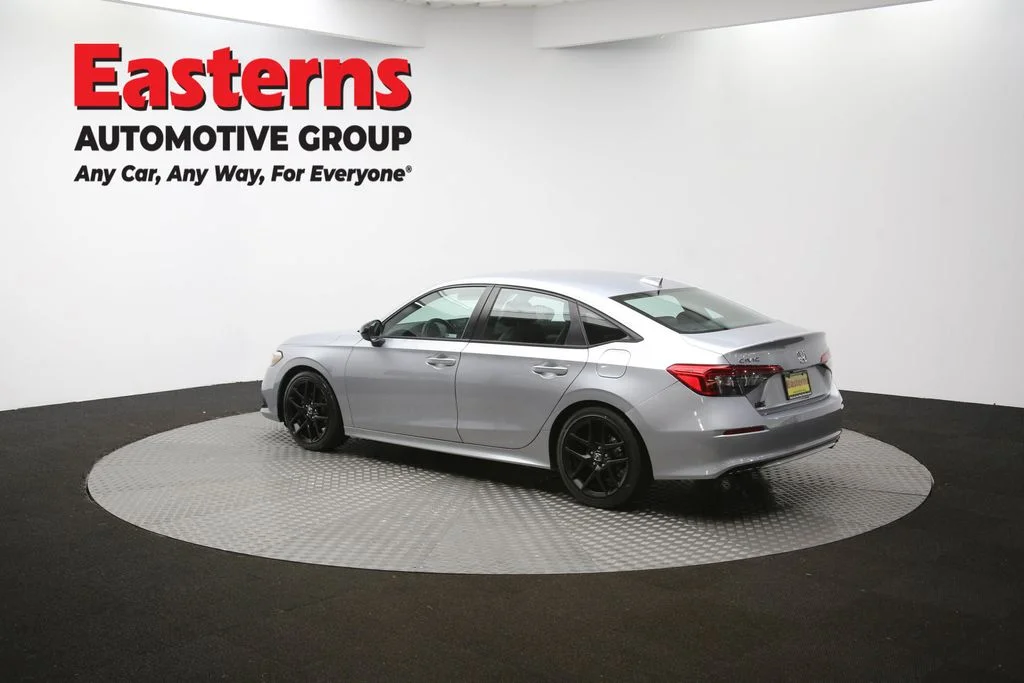 Used 2024 Silver Honda Sport image 61