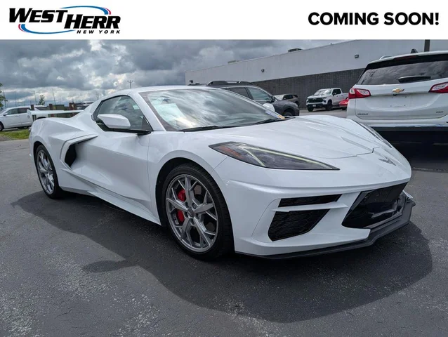 2023 Chevrolet Corvette Stingray 3LT
