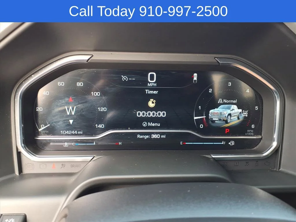 Used 2024 Onyx Black GMC Denali image 27