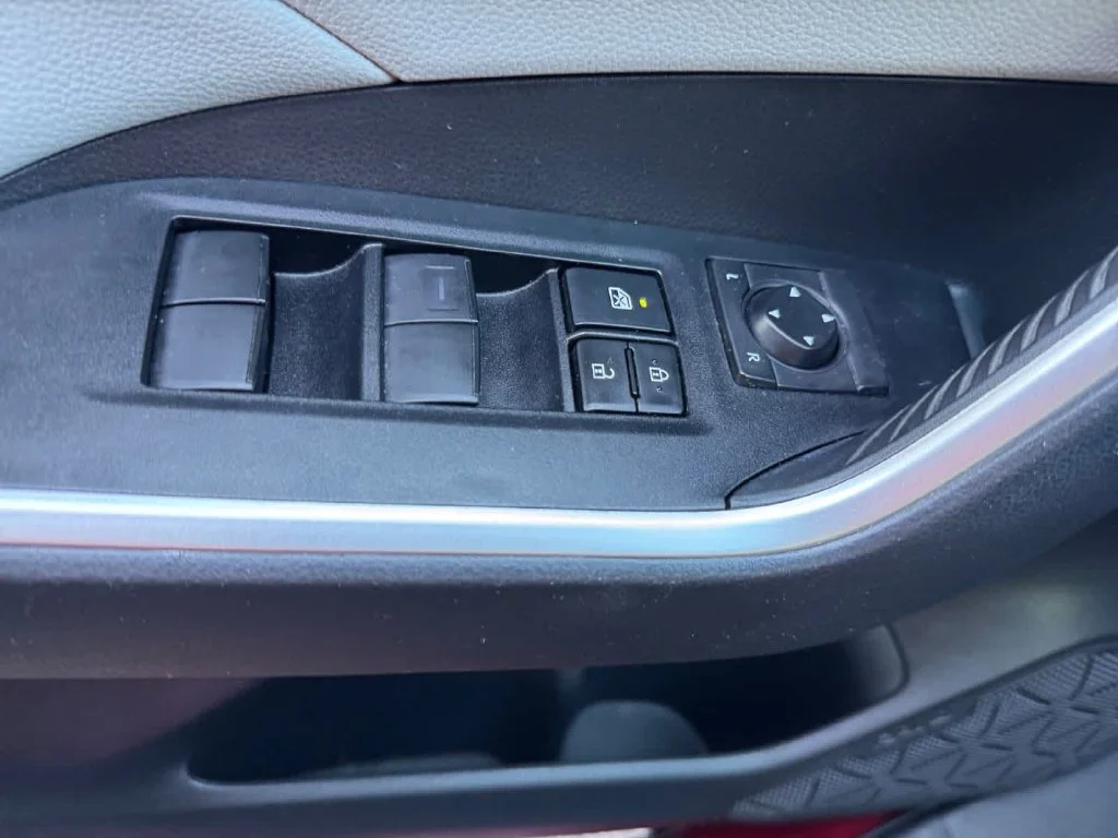 Used 2021 Red Toyota XLE image 16