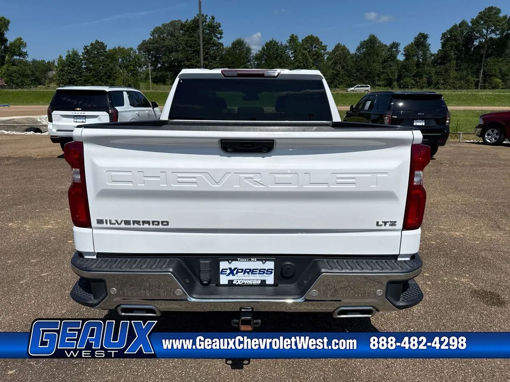 Used 2023 White Chevrolet LTZ image 12